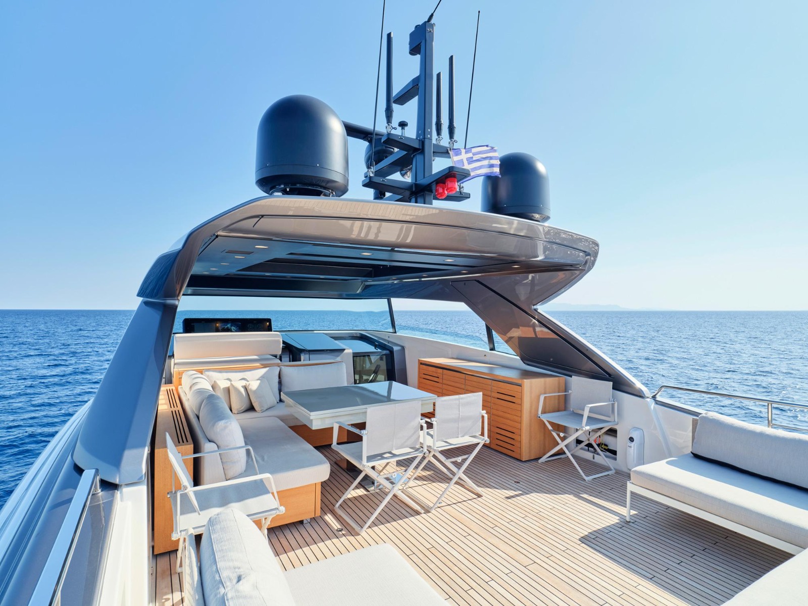 San Lorenzo SX76 America