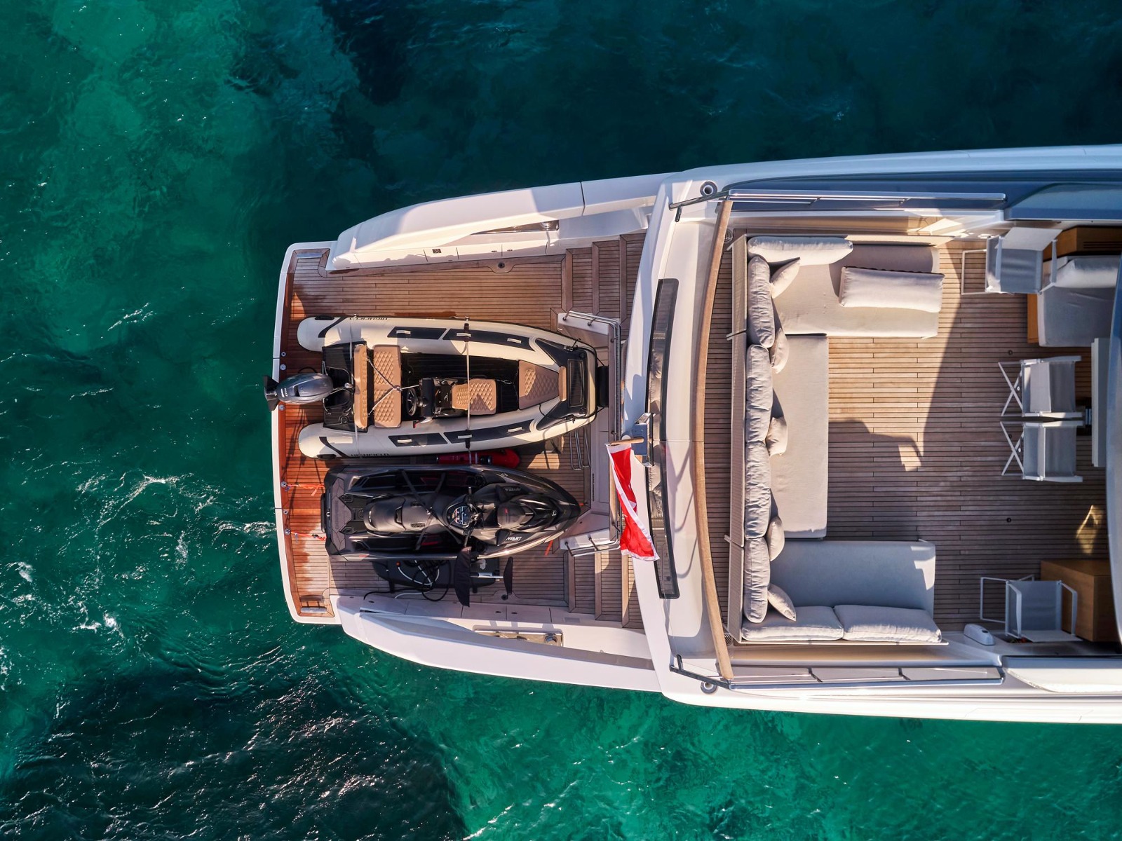 San Lorenzo SX76 America