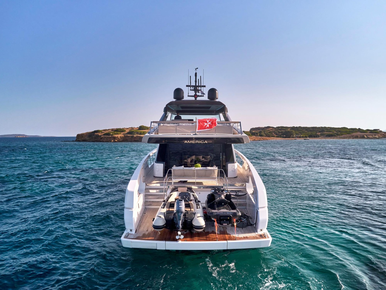 San Lorenzo SX76 America