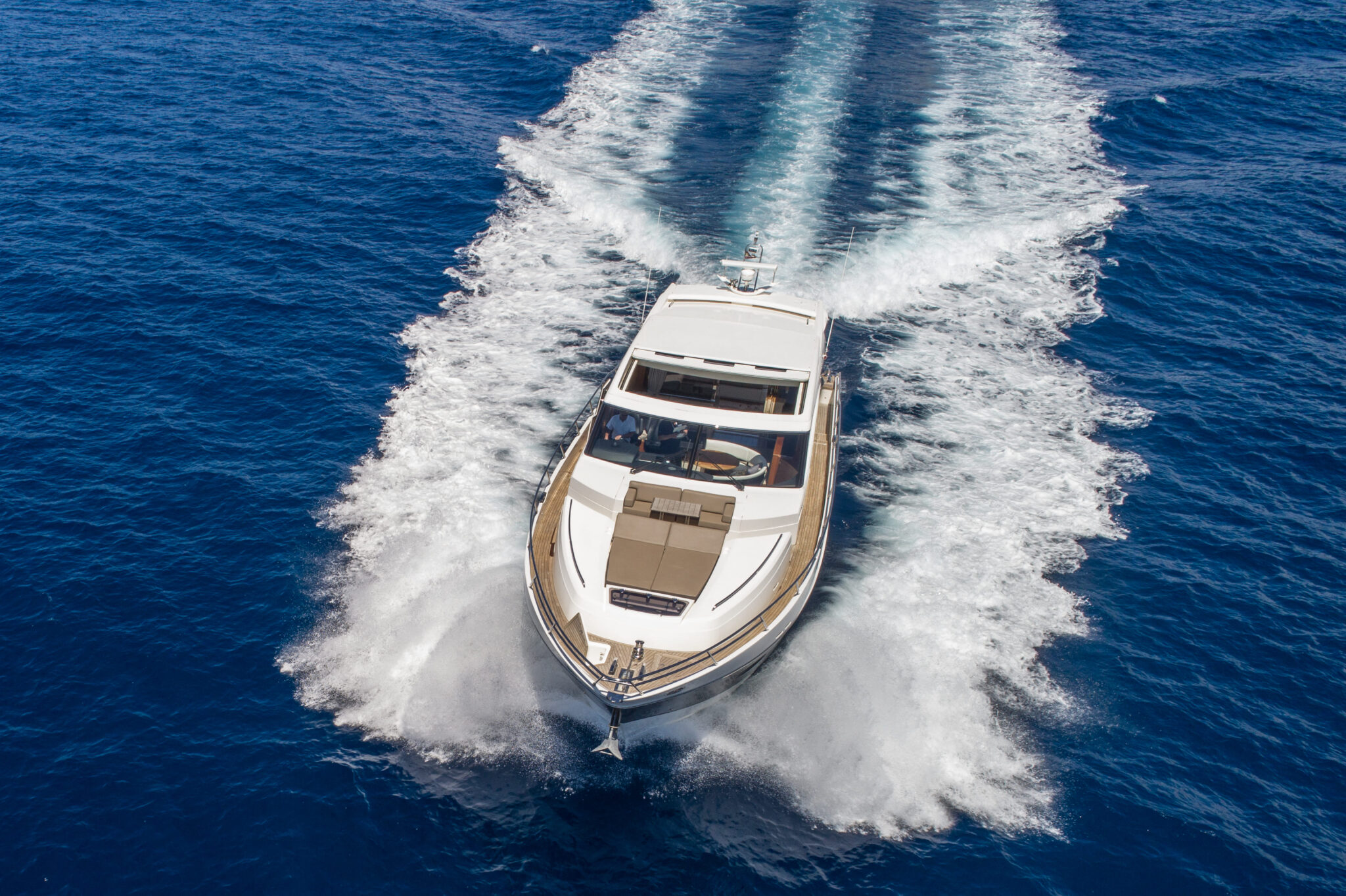 Princess v72 Ibiza Charter – Ibiza Yachting