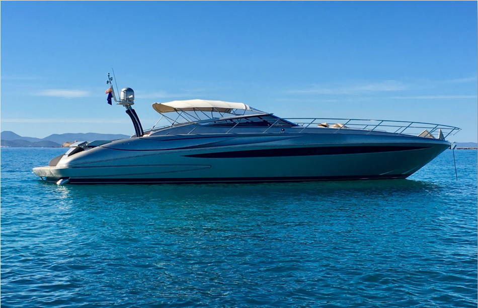 Riva Rivale 52 Ibiza Charter – Ibiza Yachting
