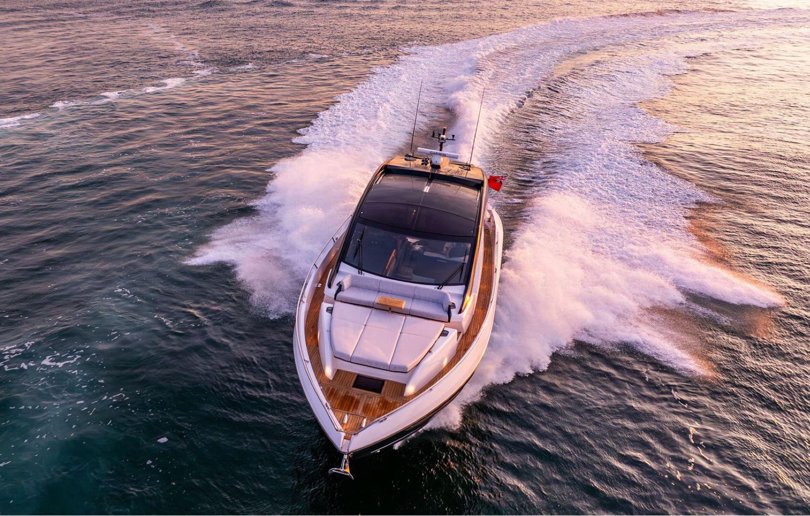 Sunseeker 55 Ibiza Charter – Ibiza Yachting