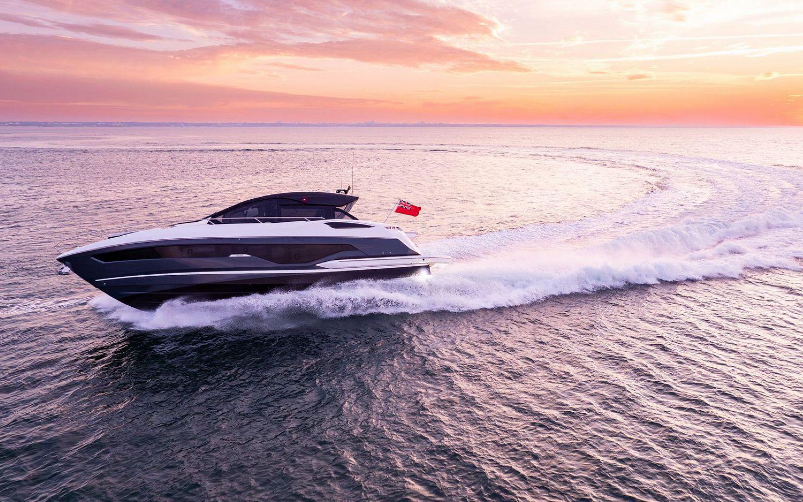 Sunseeker 55 Predator Sideral
