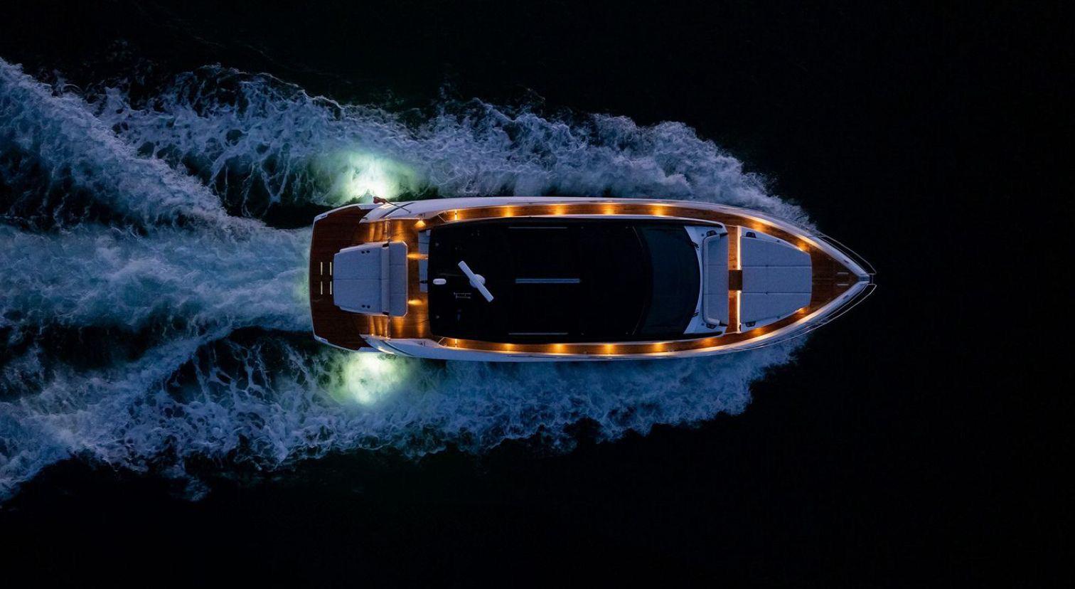 Sunseeker 55 Predator Sideral