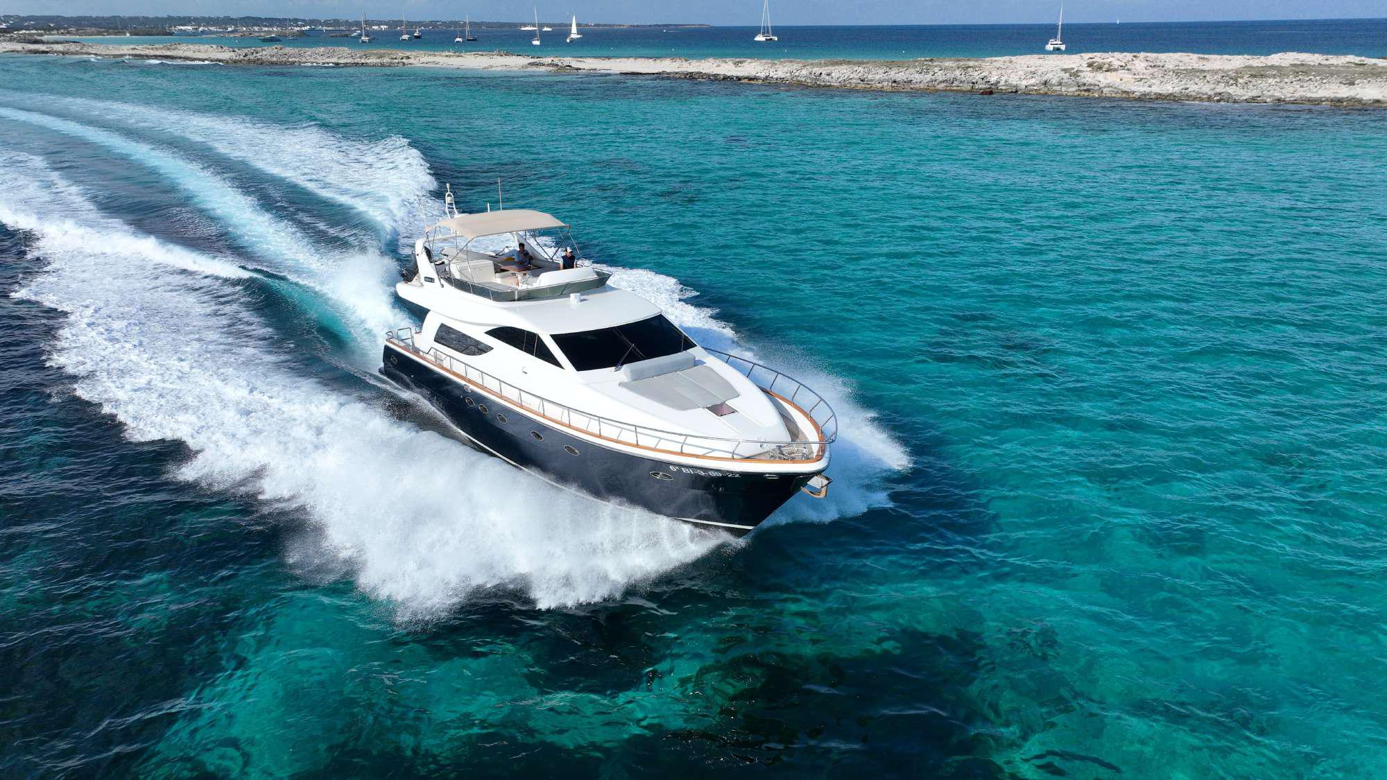 Uniesse Marine 66 Nehesi