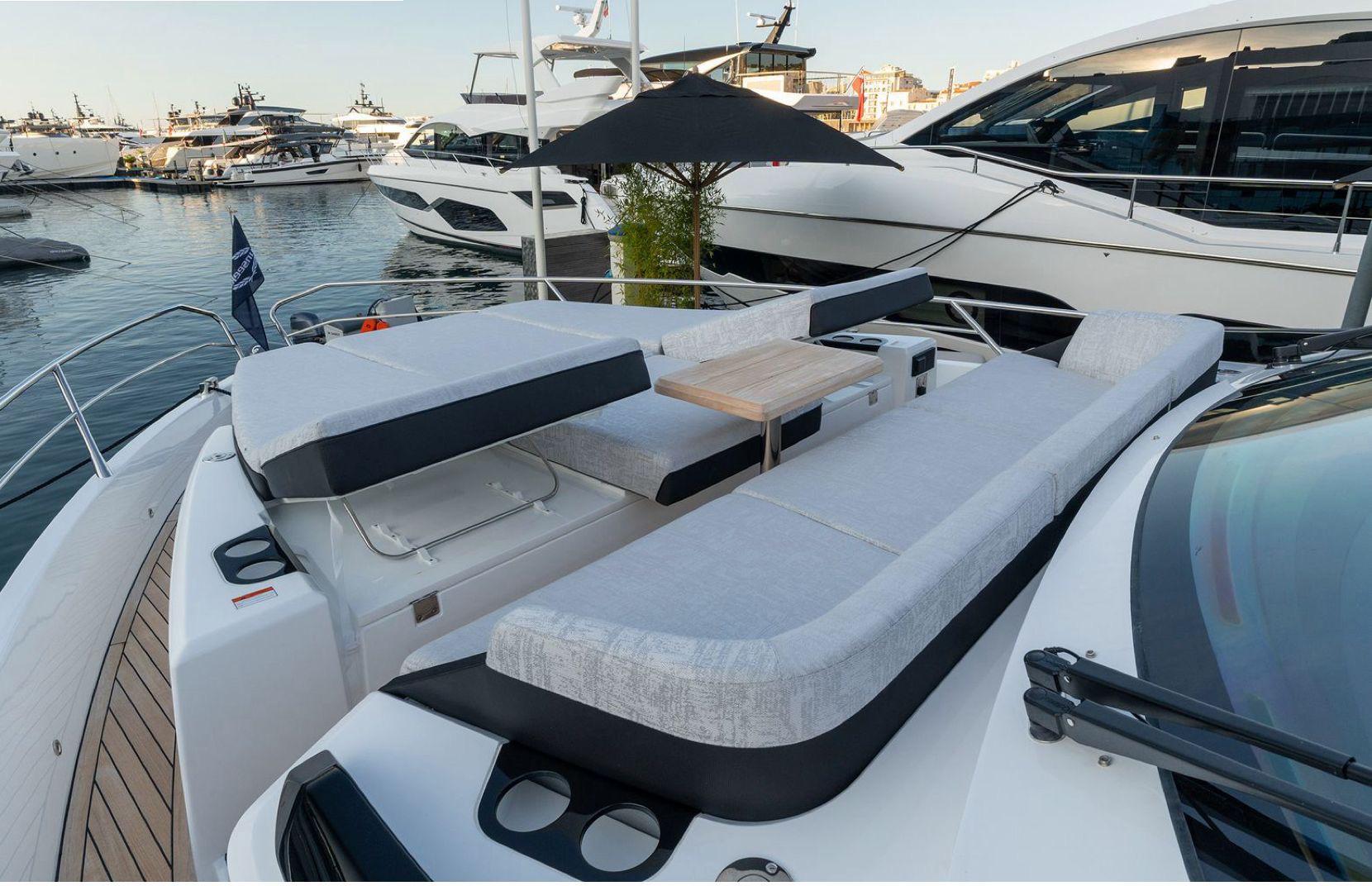 Sunseeker 55 Predator Sideral