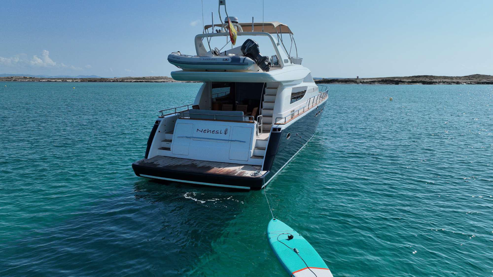 Uniesse Marine 66 Nehesi