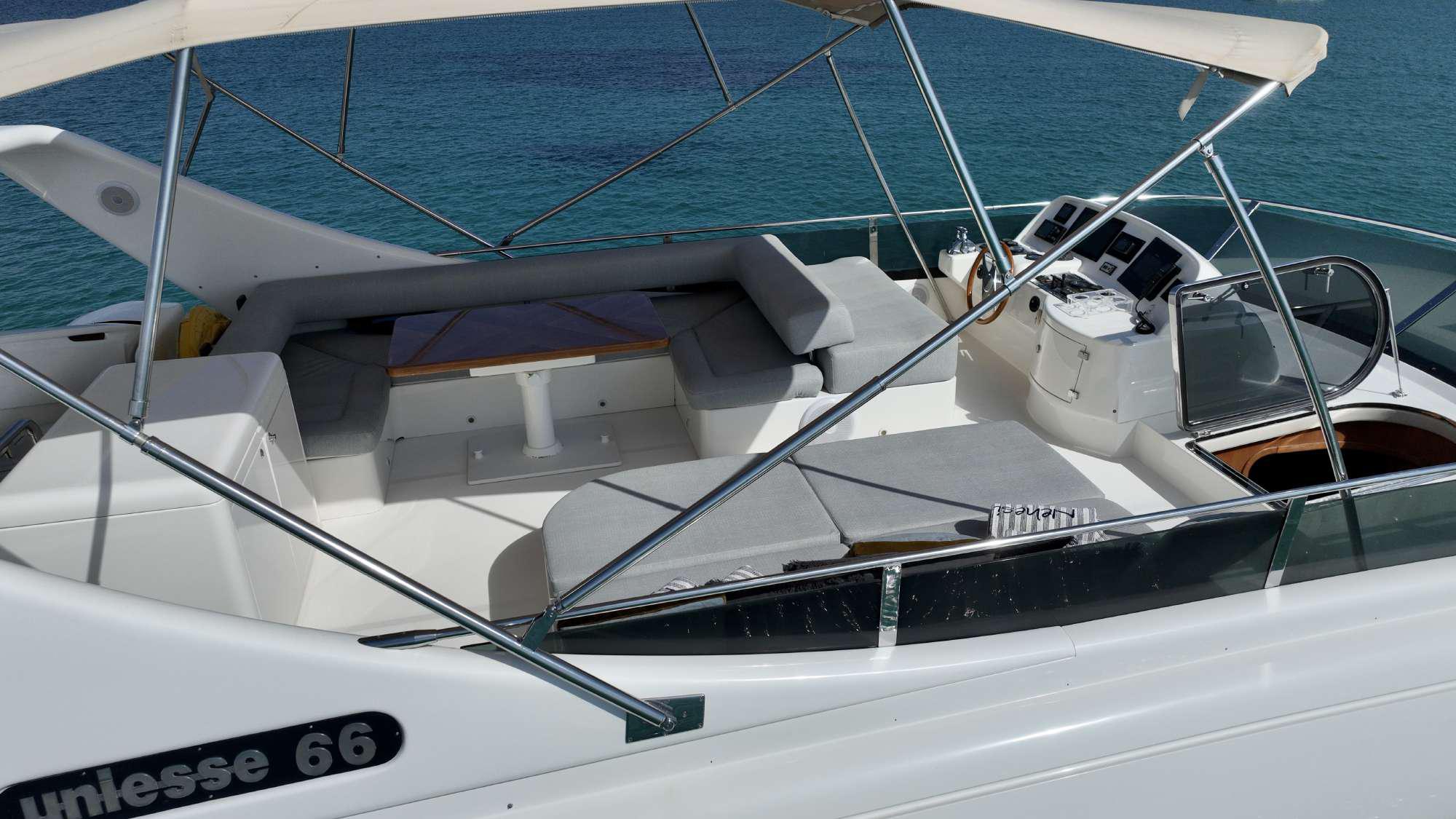 Uniesse Marine 66 Nehesi