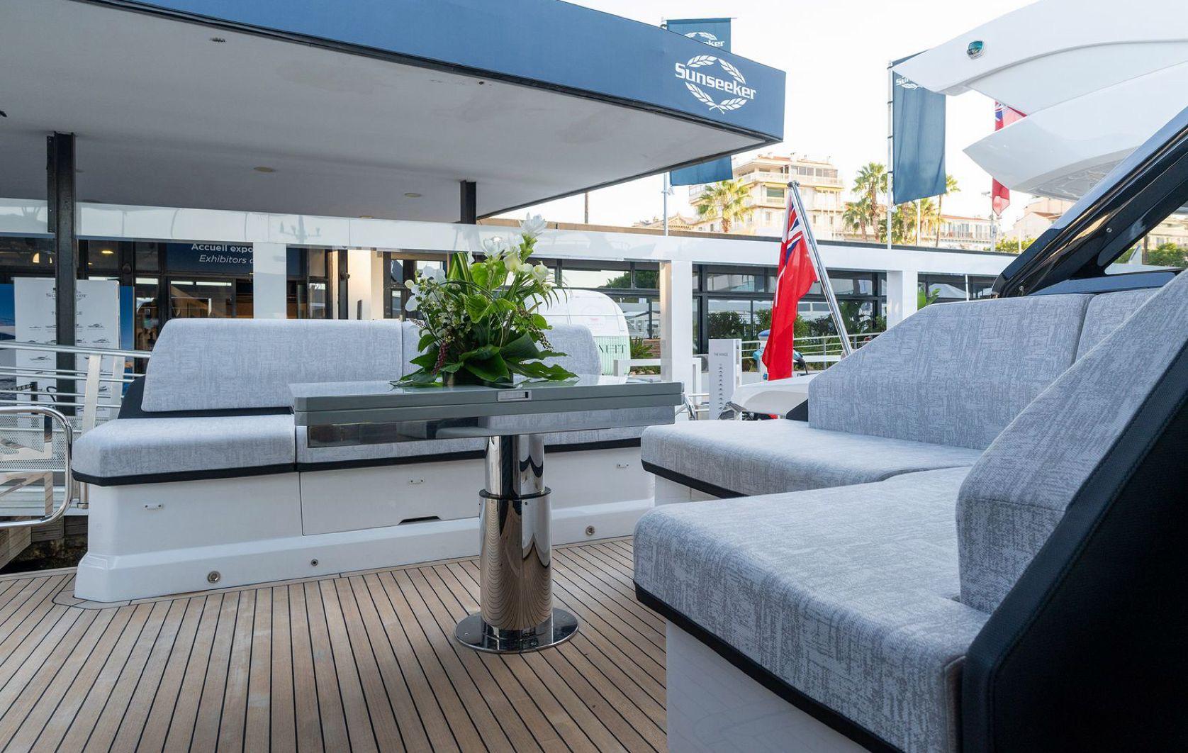 Sunseeker 55 Predator Sideral