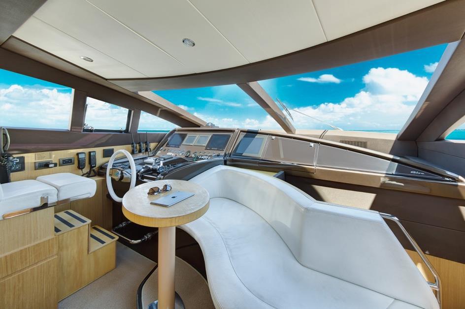 Riva Venere 75 Ibiza Charter – Ibiza Yachting