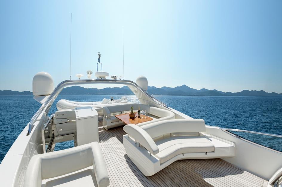 Riva Venere 75 Ibiza Charter – Ibiza Yachting