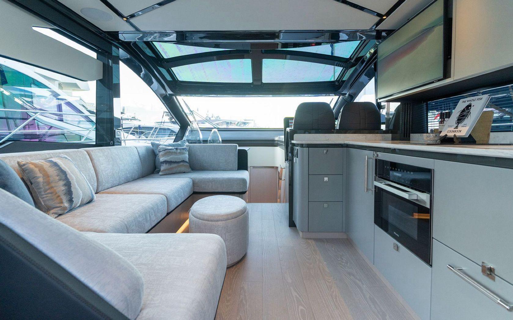 Sunseeker 55 Predator Sideral