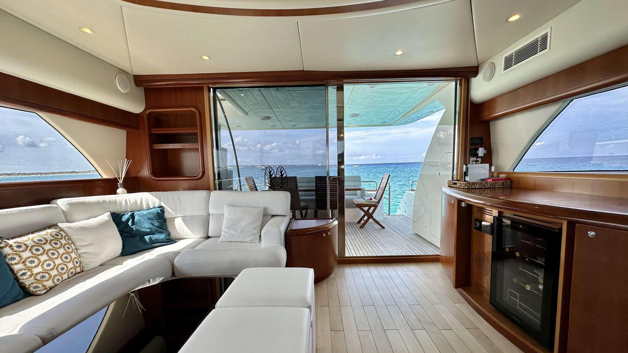 Uniesse Marine 66 Nehesi