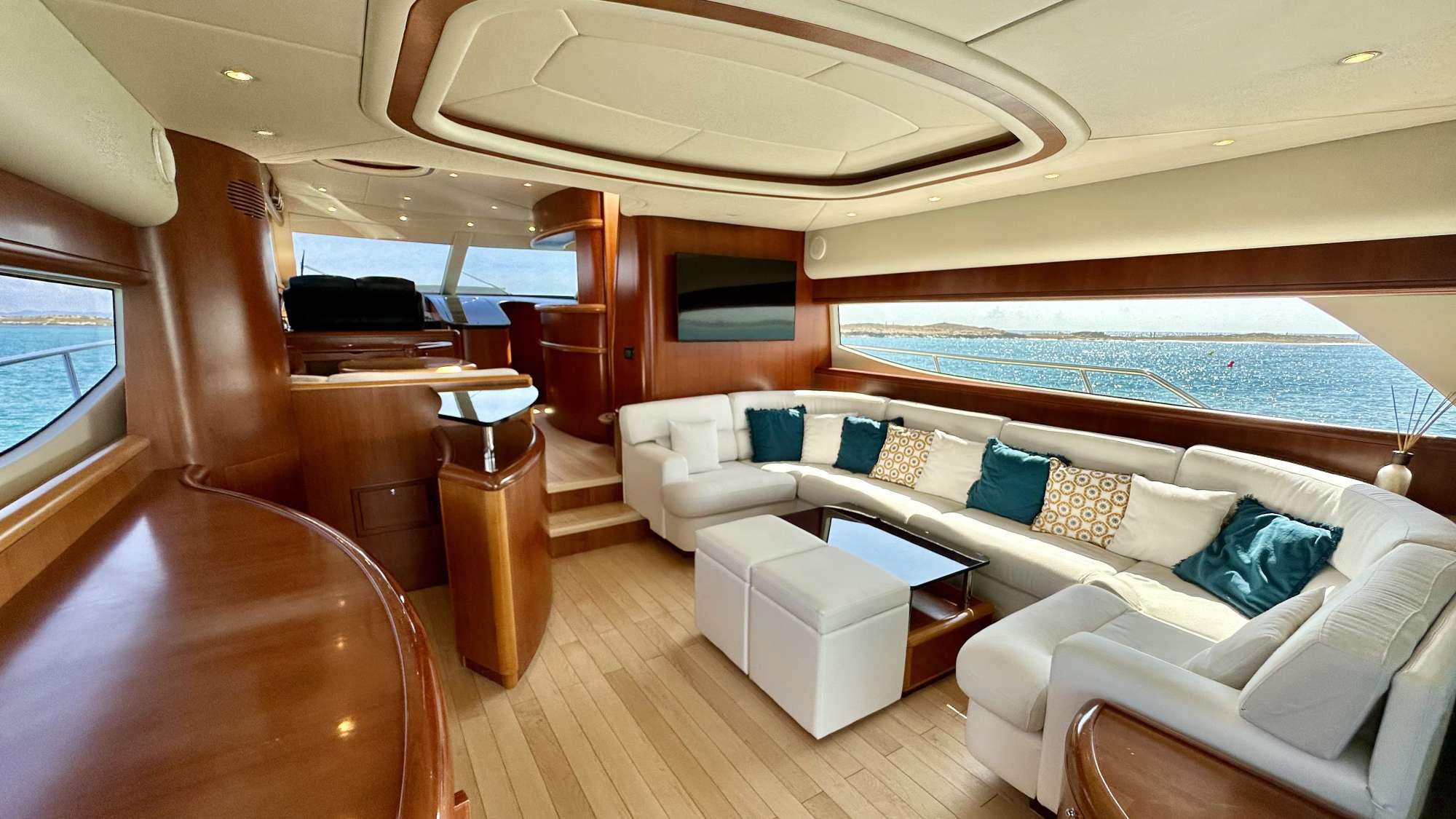 Uniesse Marine 66 Nehesi