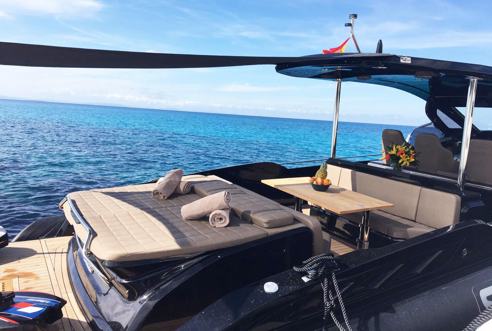 Sacs Rebel 47 Ibiza Charter – Ibiza Yachting