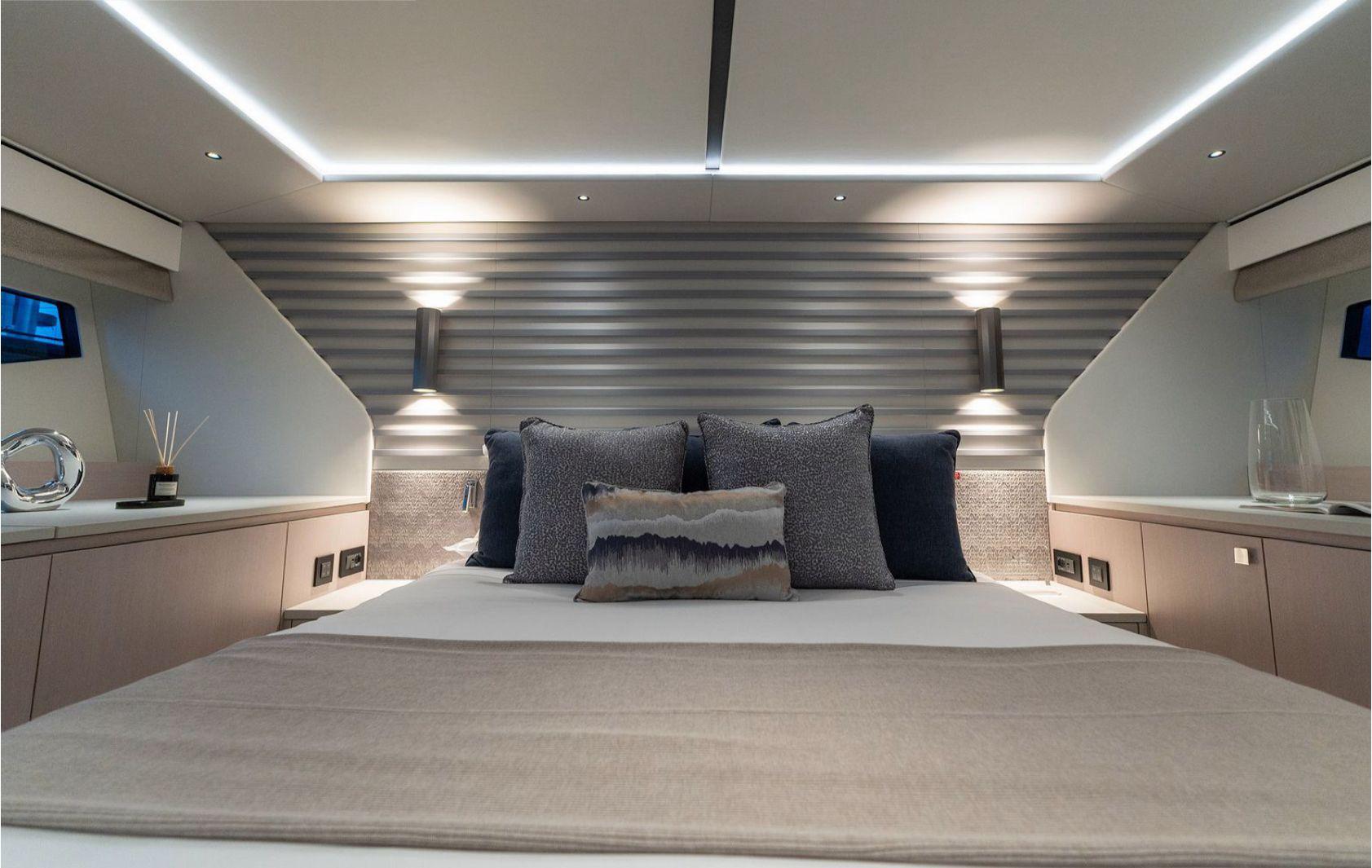 Sunseeker 55 Predator Sideral