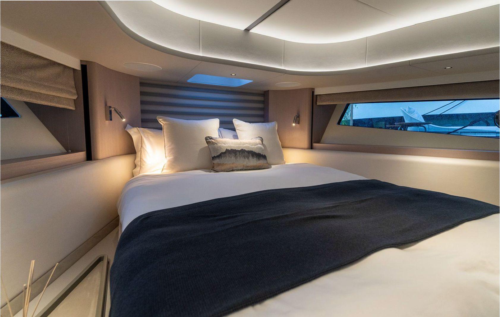 Sunseeker 55 Predator Sideral