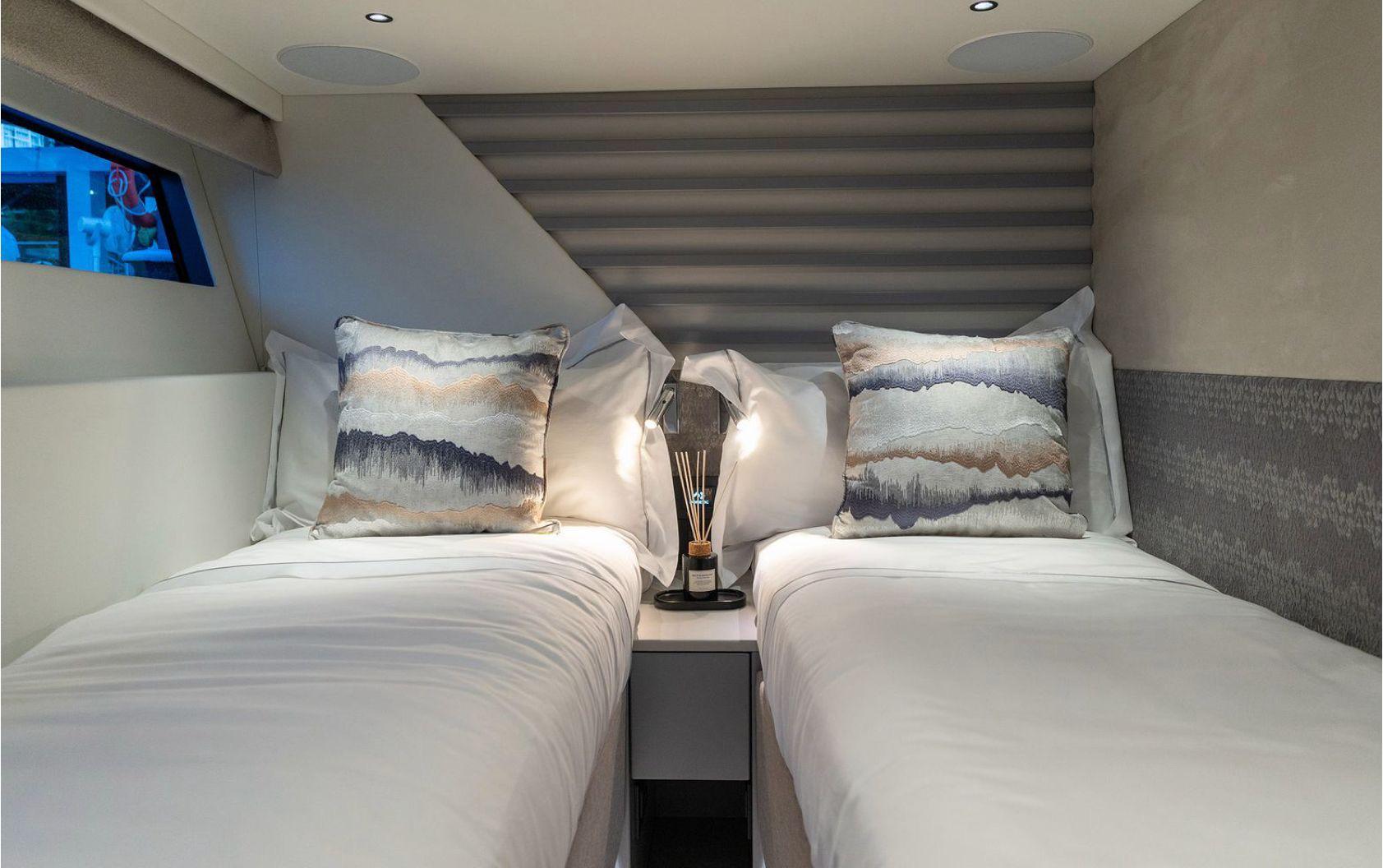 Sunseeker 55 Predator Sideral