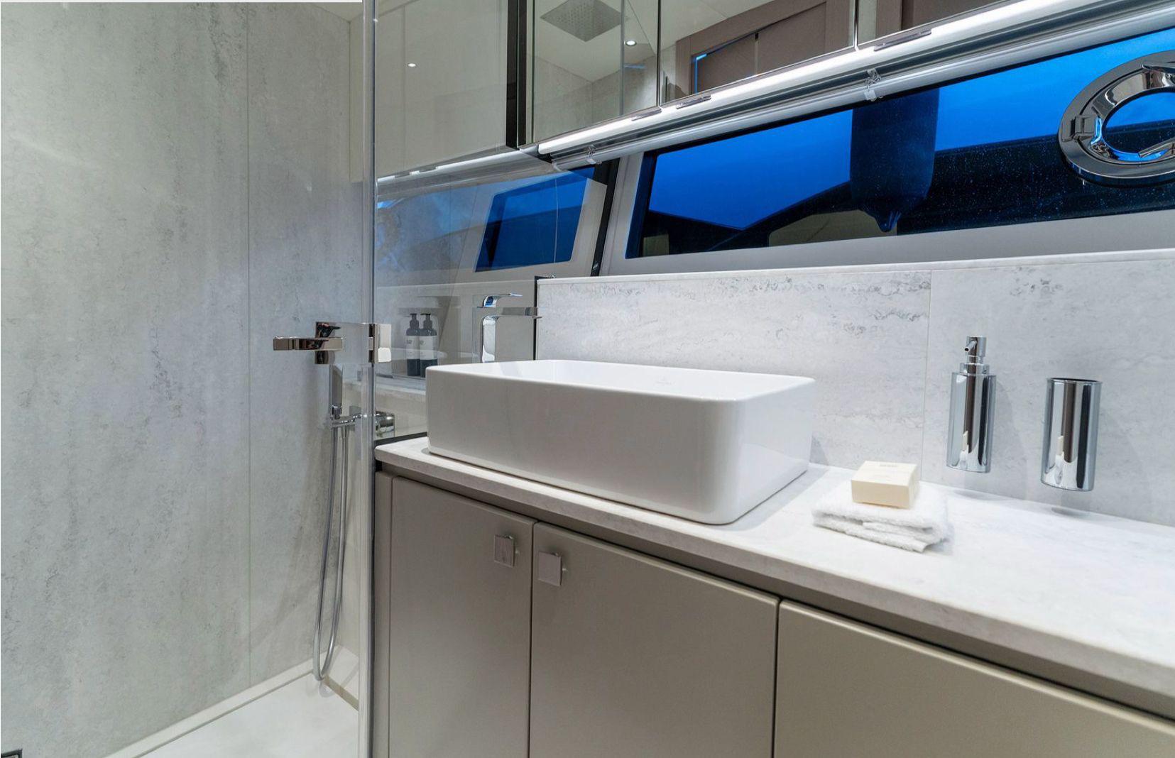 Sunseeker 55 Predator Sideral