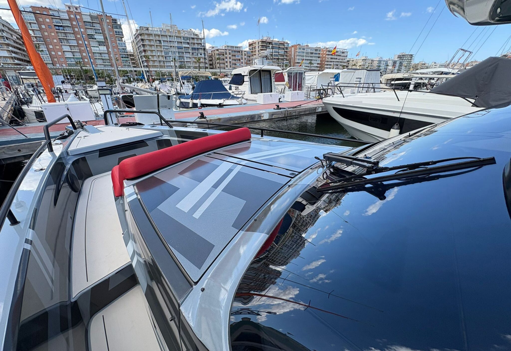 3-foredeck