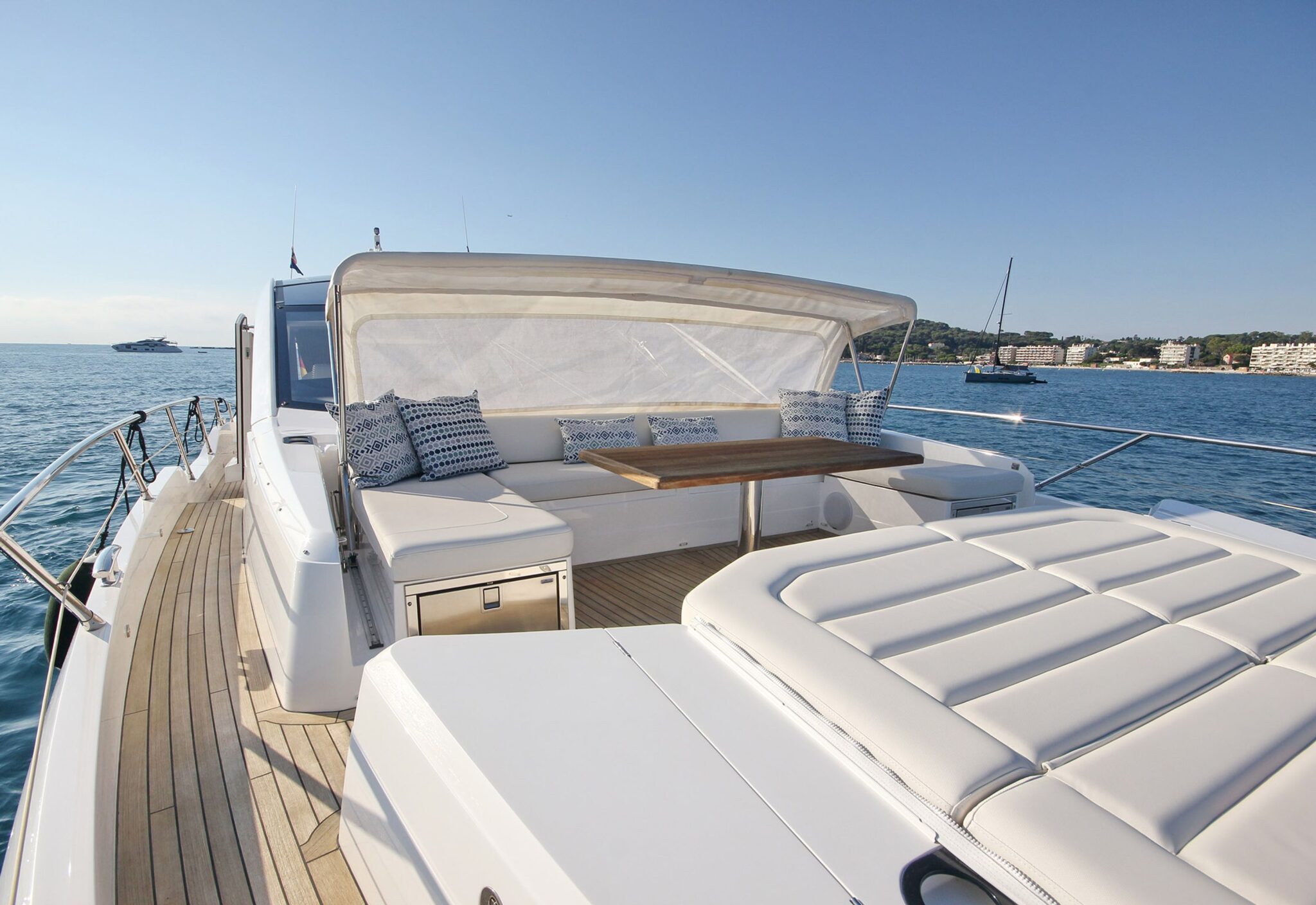 3-foredeck