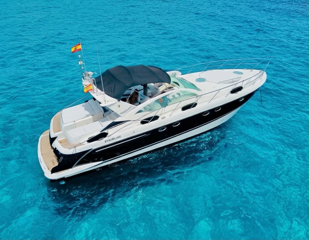 Sunset - Fairline 52 Targa (7)