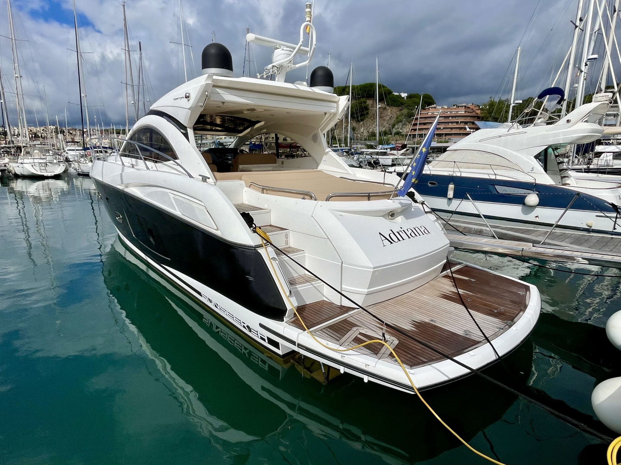 48 Portofino - Ariadna 3