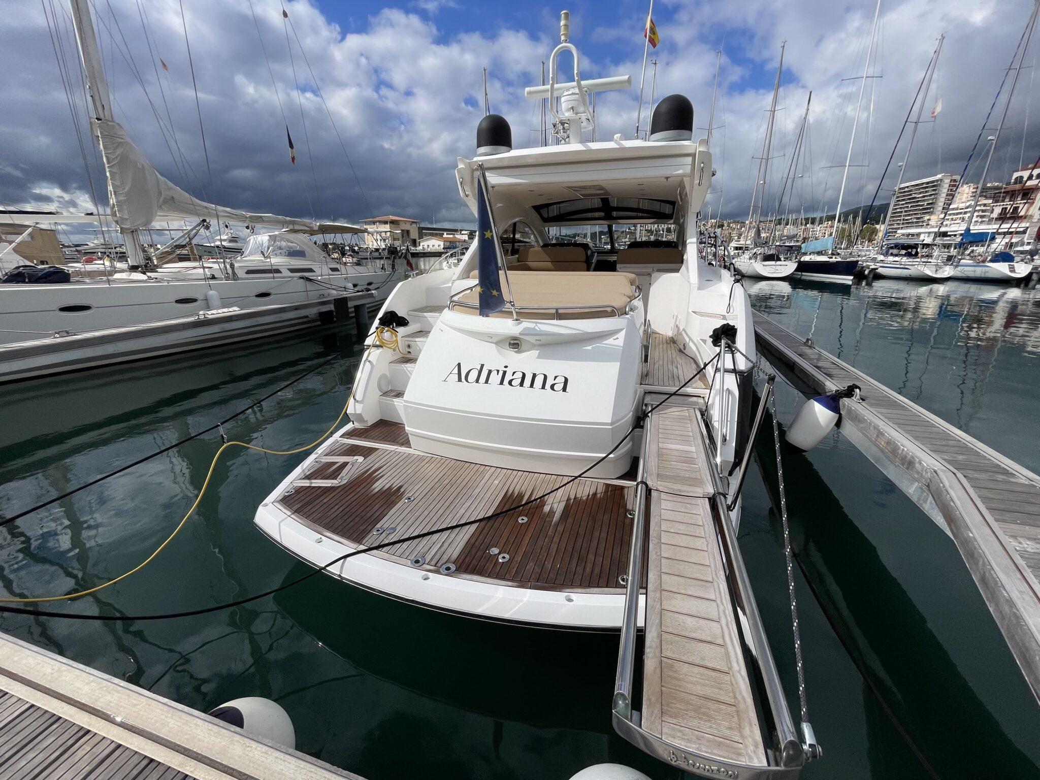 48 Portofino - Ariadna 4